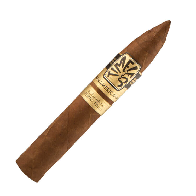 Ferio Tego Timeless Panamericana Belicoso Fino Cigars